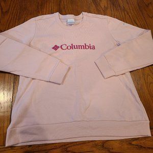 COLUMBIA CREWNECK
